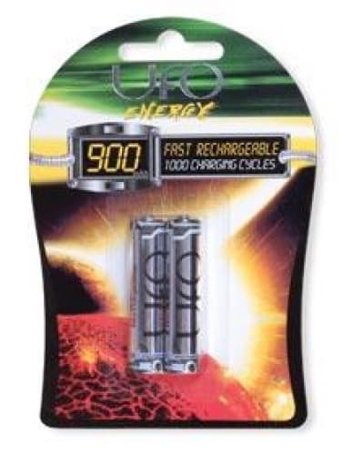 Акумулятор UFO HR03 Ni-MH 900mAh PHOTO