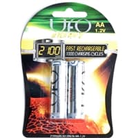 Акумулятор UFO HR6 Ni-MH 2100mAh PHOTO