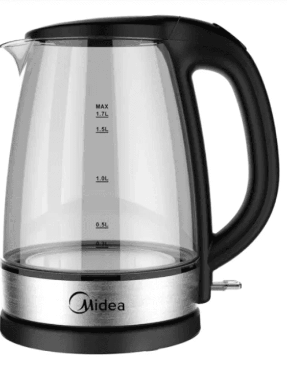 Електрочайник MIDEA MK-17G02B2