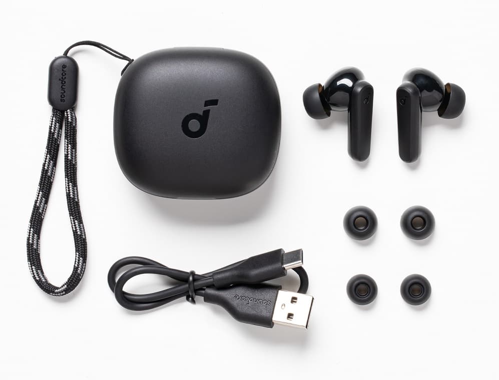Навушники ANKER SoundСore R50i Black A3949G11