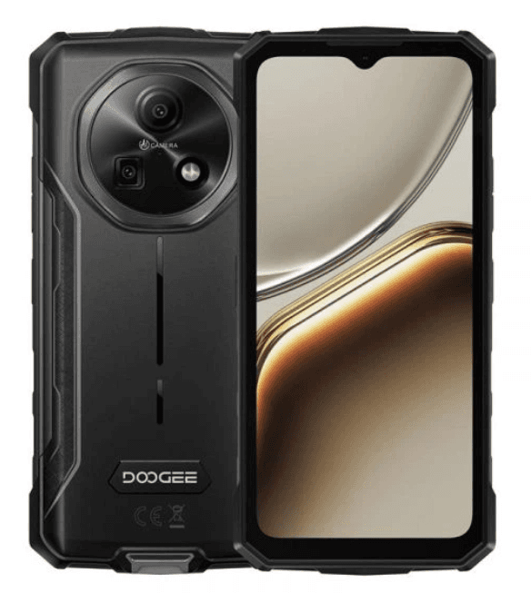 Смартфон Doogee Fire 5 6.6" 3/64ГБ 2SIM 1300мА год Сірий (6923740276259)