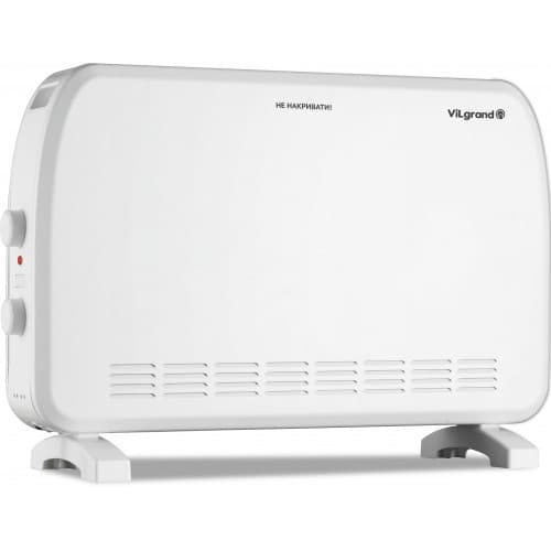 Обігрівач конвекційний VILGRAND VCH-7133TR (2 кВт)