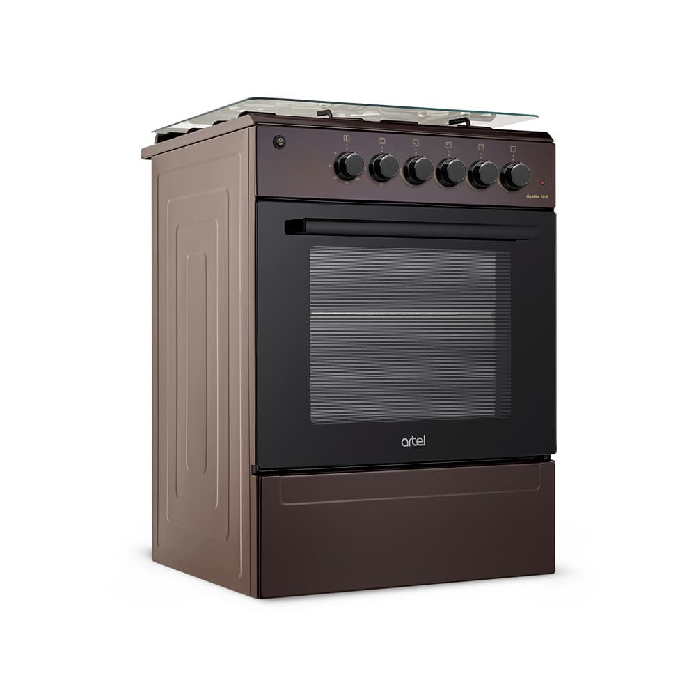 Плита газоелектрична ARTEL APETITO 50 10-Е кор
