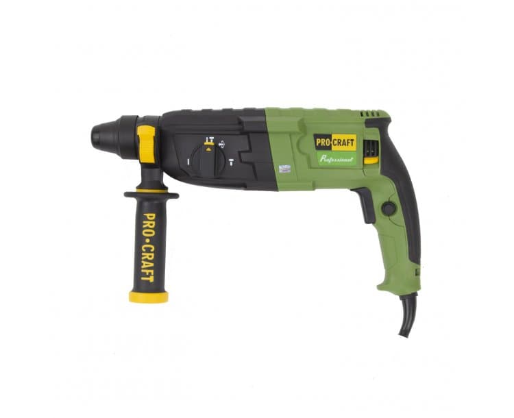 Перфоратор PRO CRAFT BH1400  (014001)