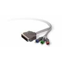 Кабель SCART to 3xRGB 1.5m Techlink (640880)