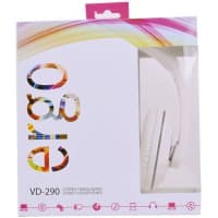 Навушники ERGO VD-290 white