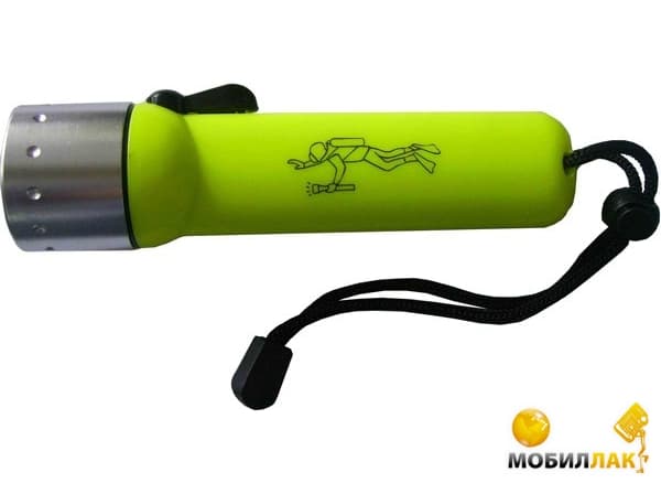 Ліхтарики Bailong Diving Torch 4AA size