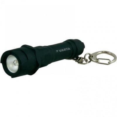 Ліхтарики Varta INDESTRUCTIBLE LED KEY CHAIN 1*AAA (16701101421) 10 м, світлодіоди, 1 x AA, ні, 3 го