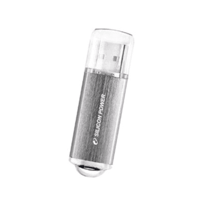 Пам'ять SILICON POWER UltimaII I-series 4 GB Silver
