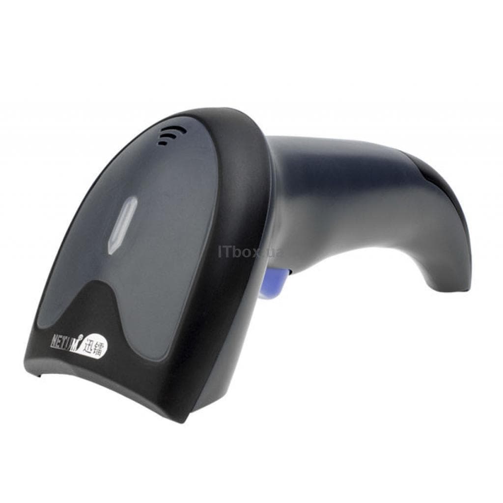 Сканер штрих-коду Netum W6-X (W6-X-NT0007) Linear Imaging, Bluetooth, н.д., не має