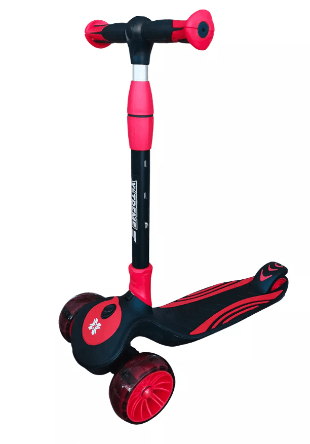 Самокат X-TREME KS-268 Червоний 133931