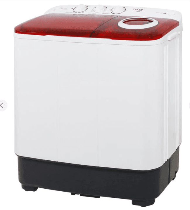 Пральна машина ARTEL ART TЕ 60 L RED 