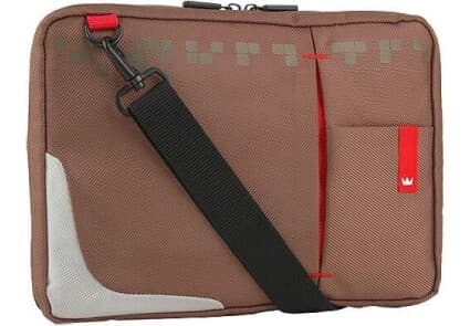 Сумка для ноутбука Crown SBG4410BN   Genuine Series laptop bag  brown