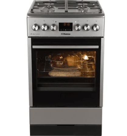 Плита газоелектрична HANSA FCMS582258