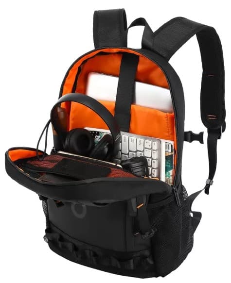 Рюкзаки міські YENKEE 20L 15.6" Gaming TROOPER YBB 1504 (Чорний)
