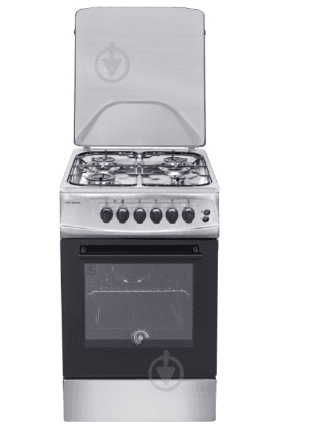 Плита газоелектрична MILANO ML50 E20 + стал 509407