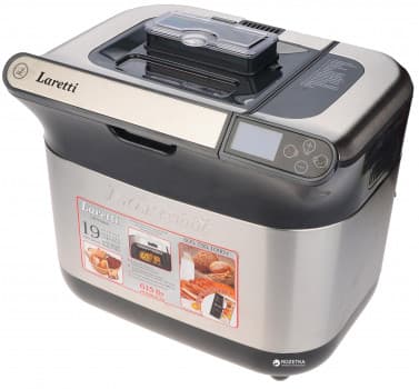 Хлібопіч LARETTI LR7606S