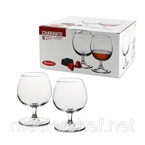 Бокал PASABAHCE Charante 44805 (6шт / 175 мл)