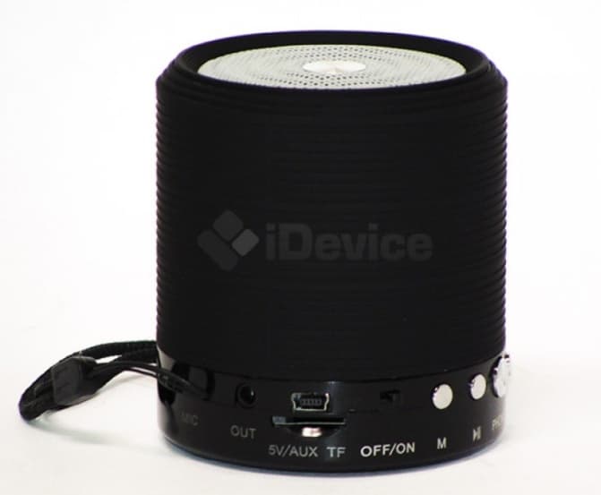 Акустика портативна WSTER  WS-631 Bluetooth