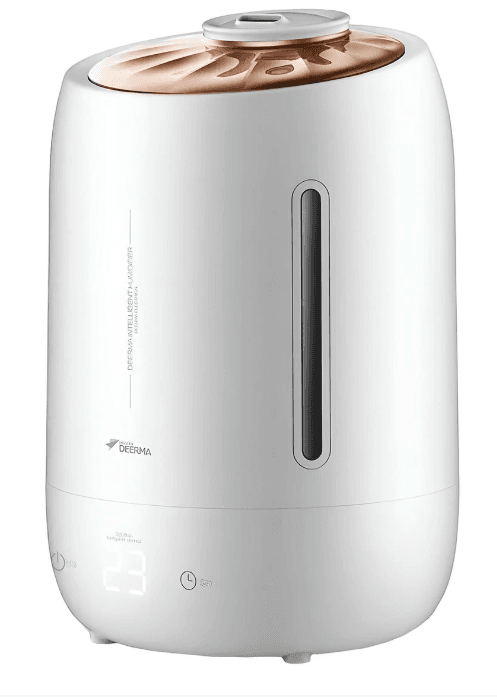 Зволожувач повітря Xiaomi Deerma Humidifier 5L, White , DEM-F600