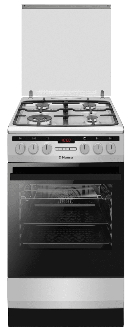 Плита газоелектрична HANSA FCMS582297