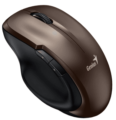 Миша GENIUS Ergo 8200S Chocolate