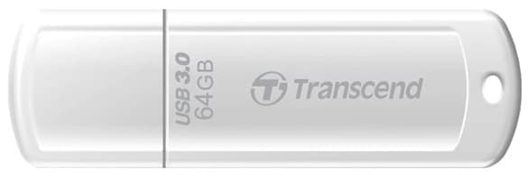 Пам'ять TRANSCEND TS64GJF730 JetFlash 730 64 GB USB 3.0 White